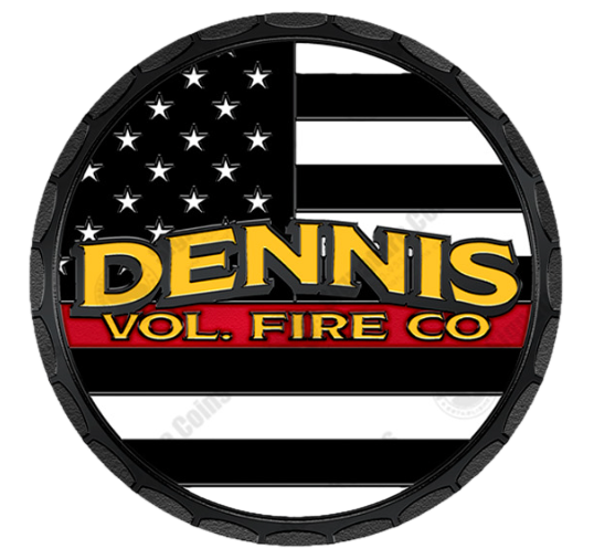 Beaver Dennis Fire Challenge Coin