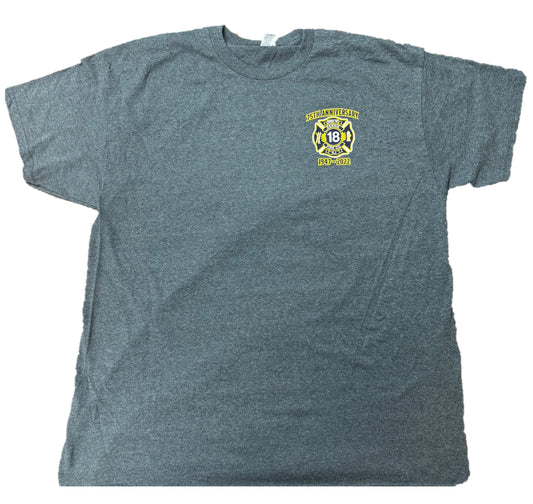 75th Anniversary Dennis Fire T-Shirts
