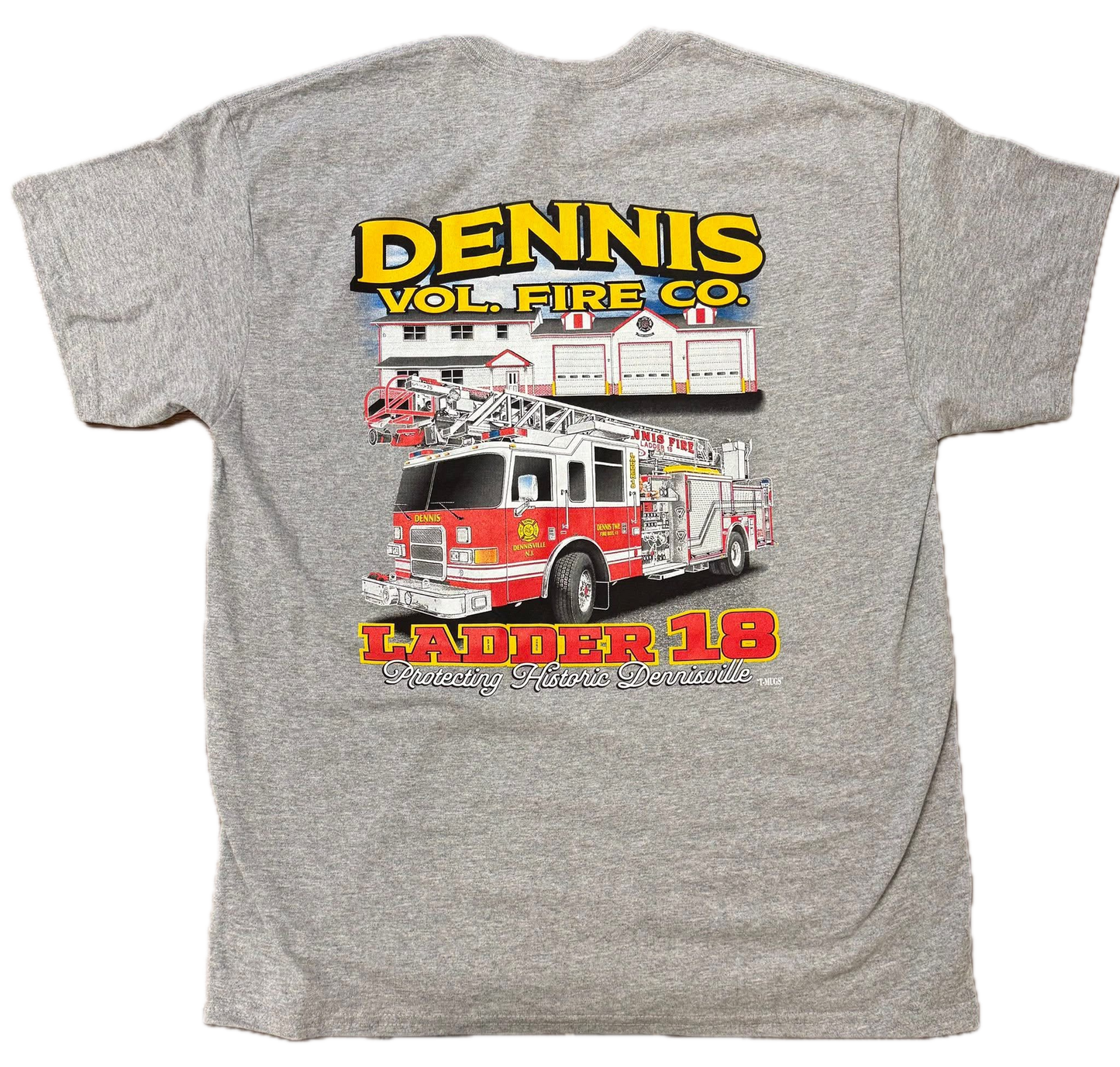 Ladder 18 T-Shirts