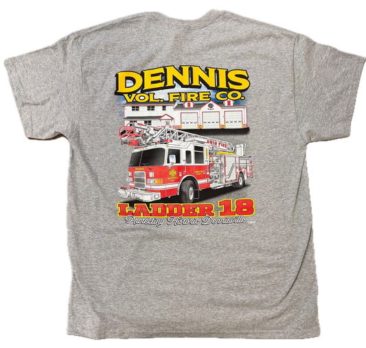 Ladder 18 T-Shirts